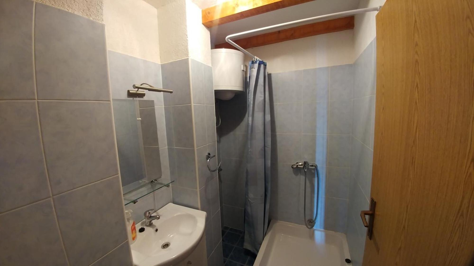 Adio Mare Apartment Pomena Bagian luar foto