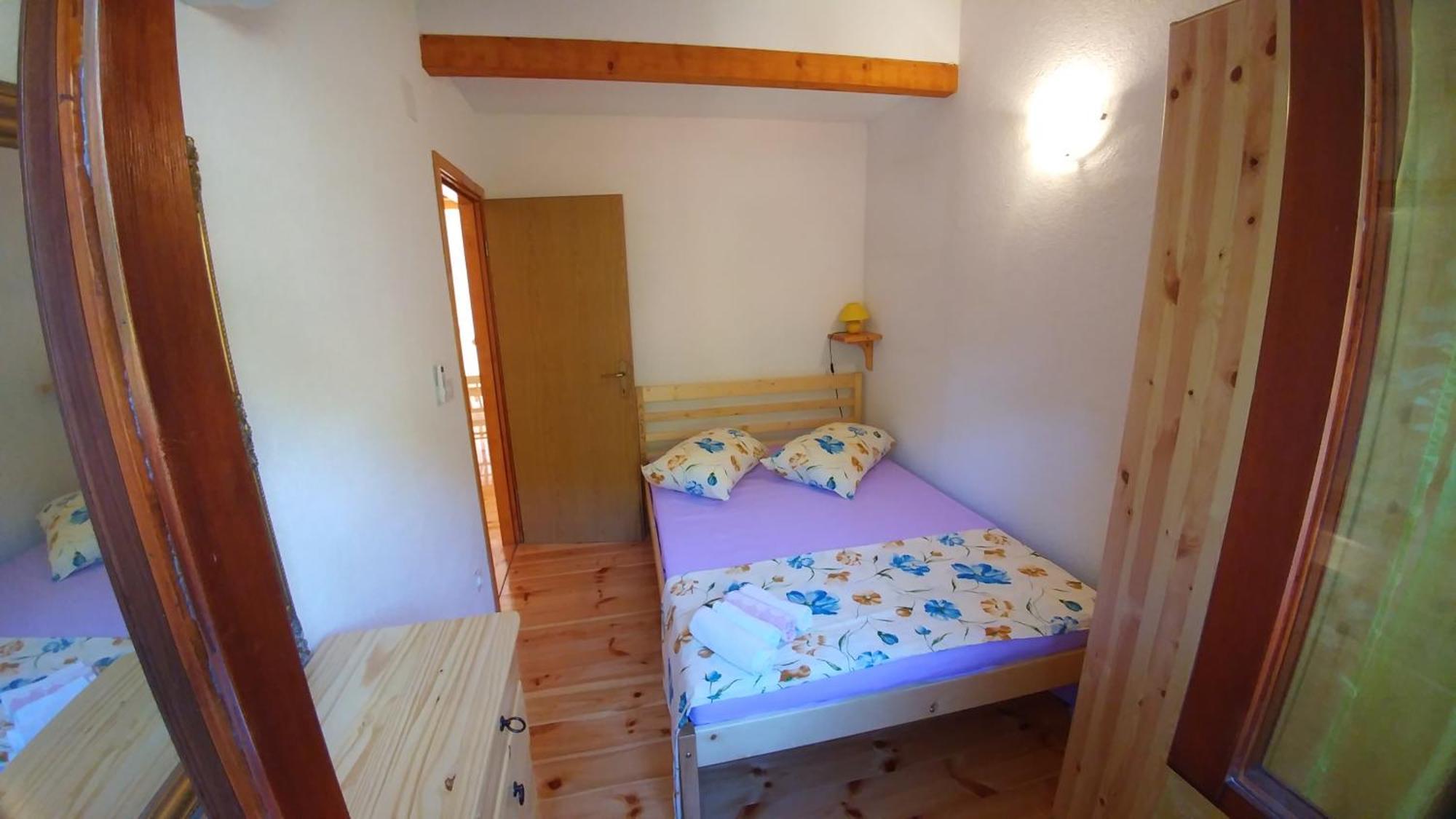 Adio Mare Apartment Pomena Bagian luar foto